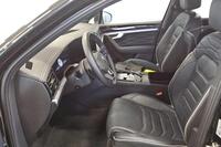 Volkswagen Touareg vaihtoauto