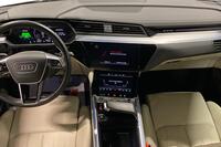 Audi Q8 e-tron vaihtoauto