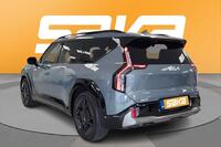 Kia EV9 vaihtoauto