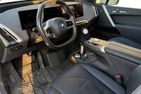 BMW iX vaihtoauto