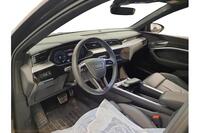 Audi Q8 e-tron vaihtoauto