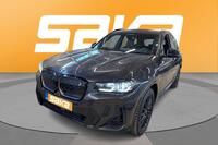 BMW iX3 vaihtoauto