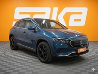 Mercedes-Benz EQA vaihtoauto