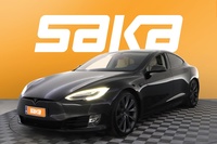 Tesla Model S vaihtoauto