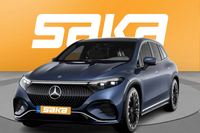 Mercedes-Benz EQS vaihtoauto