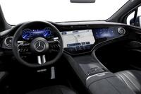 Mercedes-Benz EQS vaihtoauto