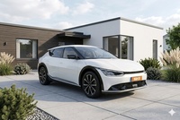 Kia EV6 vaihtoauto