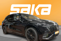 Mercedes-Benz EQS vaihtoauto