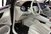 Mercedes-Benz EQS vaihtoauto