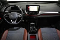 Volkswagen ID.4 vaihtoauto