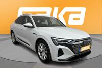 Audi Q8 e-tron vaihtoauto