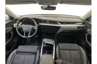 Audi Q8 e-tron vaihtoauto