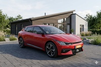 Kia EV6 vaihtoauto