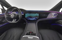 Mercedes-Benz EQS vaihtoauto