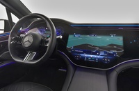 Mercedes-Benz EQS vaihtoauto