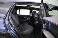 Mercedes-Benz EQS vaihtoauto