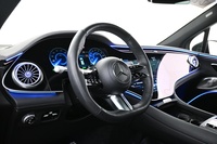 Mercedes-Benz EQS vaihtoauto