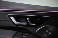 Mercedes-Benz EQS vaihtoauto