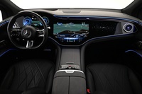 Mercedes-Benz EQS vaihtoauto