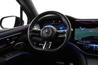 Mercedes-Benz EQS vaihtoauto