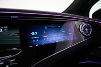 Mercedes-Benz EQS vaihtoauto