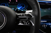 Mercedes-Benz EQS vaihtoauto