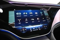 Mercedes-Benz EQS vaihtoauto