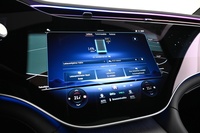 Mercedes-Benz EQS vaihtoauto