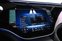 Mercedes-Benz EQS vaihtoauto