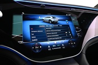 Mercedes-Benz EQS vaihtoauto