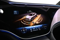 Mercedes-Benz EQS vaihtoauto