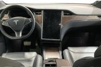 Tesla Model X vaihtoauto