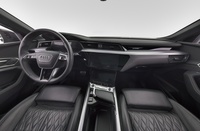 Audi Q8 e-tron vaihtoauto