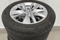 Skoda Karoq vaihtoauto