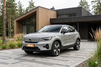 Volvo C40 vaihtoauto