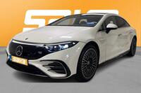 Mercedes-Benz EQS vaihtoauto