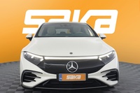 Mercedes-Benz EQS vaihtoauto