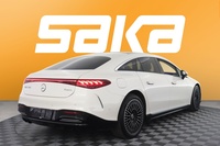 Mercedes-Benz EQS vaihtoauto