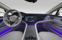 Mercedes-Benz EQS vaihtoauto