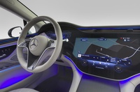 Mercedes-Benz EQS vaihtoauto