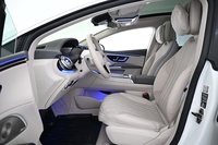 Mercedes-Benz EQS vaihtoauto