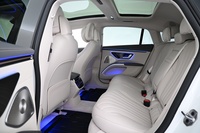 Mercedes-Benz EQS vaihtoauto