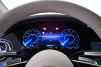 Mercedes-Benz EQS vaihtoauto