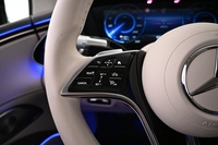 Mercedes-Benz EQS vaihtoauto