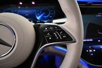 Mercedes-Benz EQS vaihtoauto