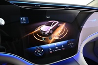 Mercedes-Benz EQS vaihtoauto