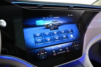 Mercedes-Benz EQS vaihtoauto