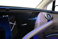 Mercedes-Benz EQS vaihtoauto