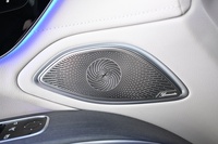 Mercedes-Benz EQS vaihtoauto