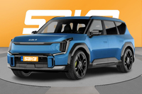 Kia EV9 vaihtoauto
